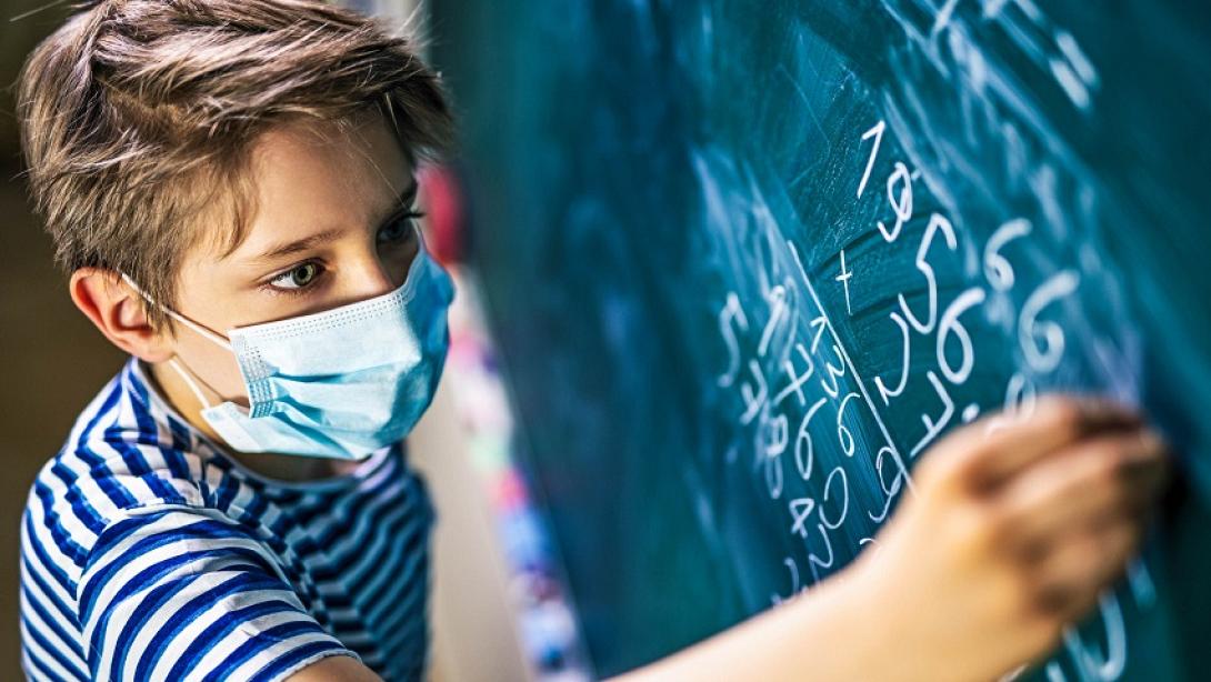 κορωνοϊός σχολεία παιδιά μαθητής