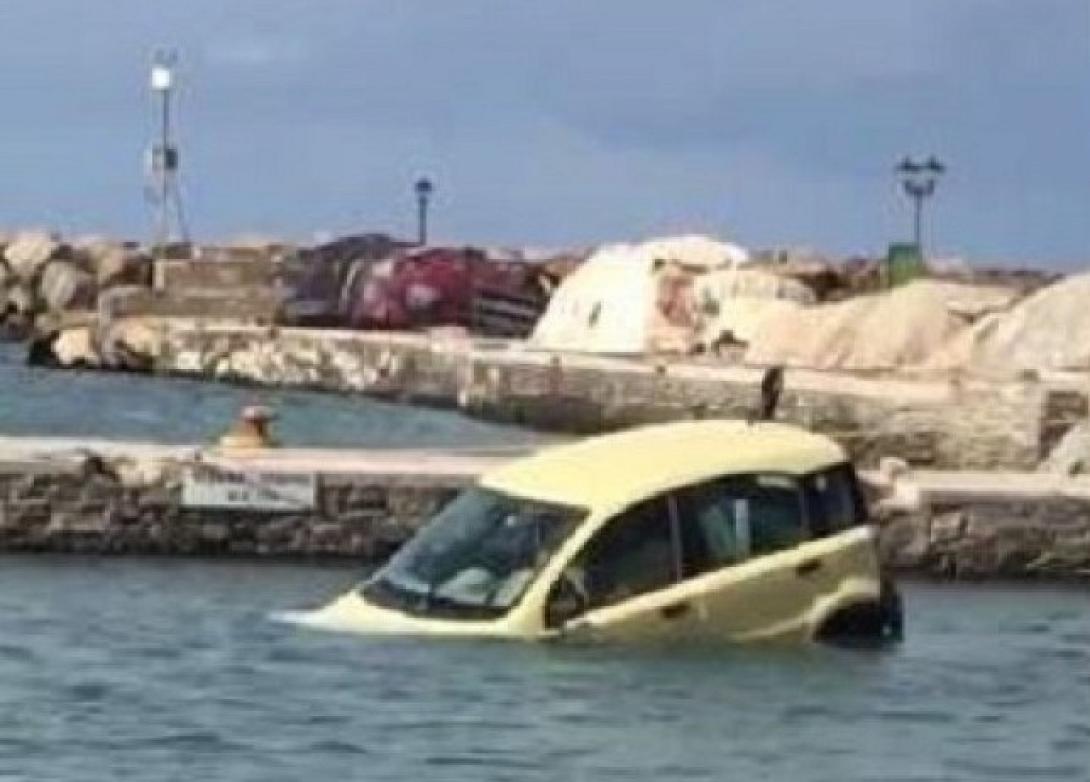 λιμανάκι πάρου