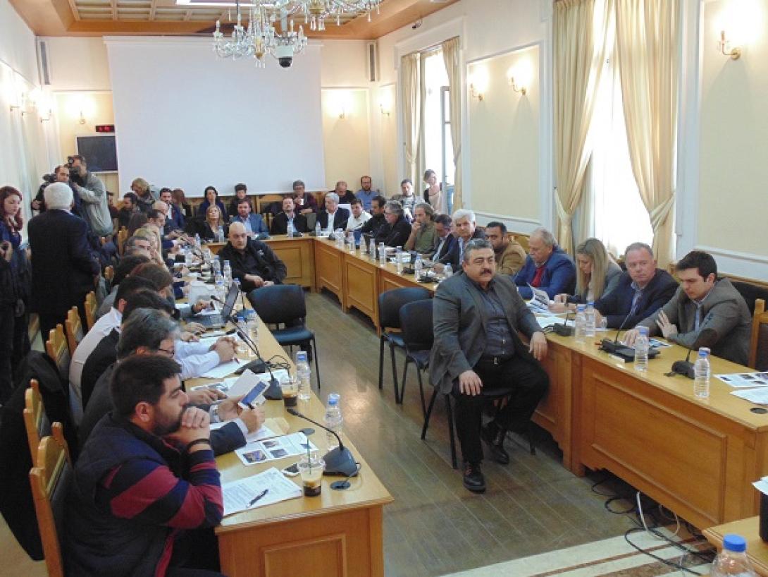 περιφερειακο συμβουλιο απολογισμος