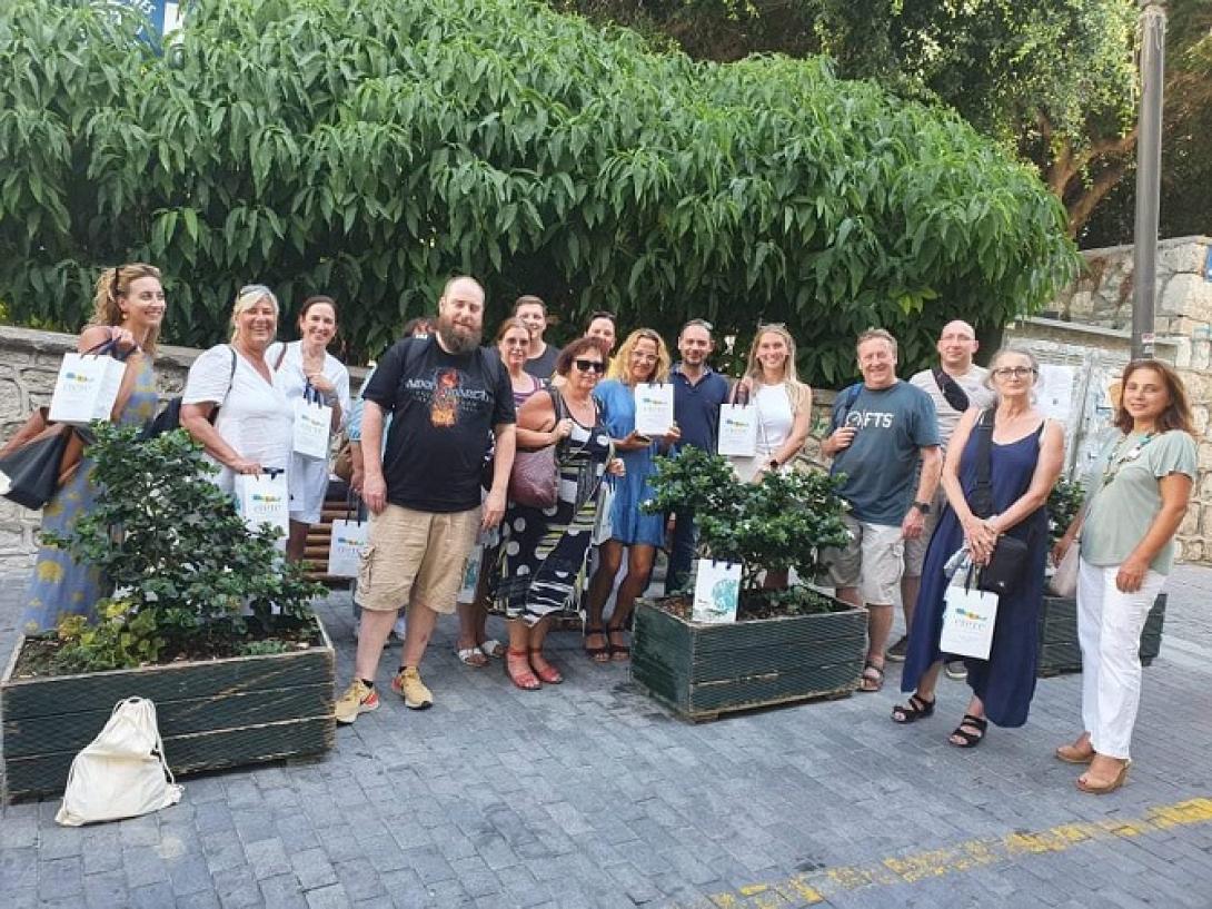 Στόχος της Περιφέρειας η γερμανική και βελγική τουριστική αγορά