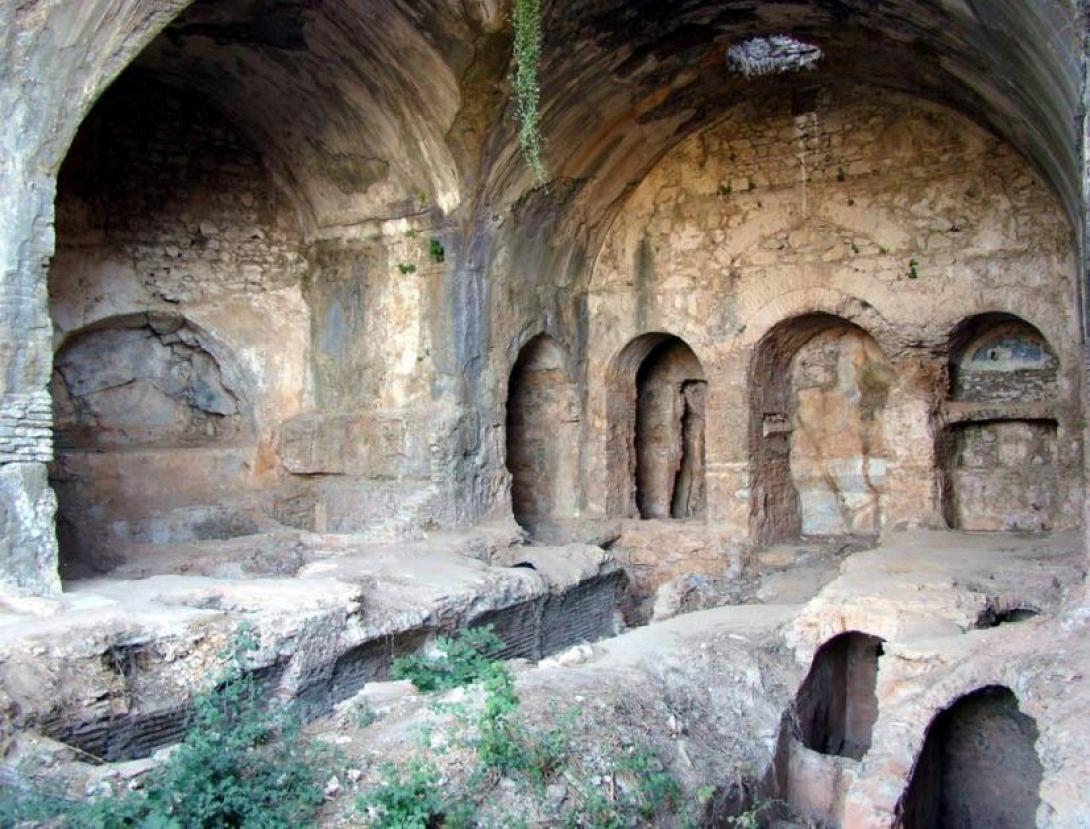 Εφτά Πάιδες εν Εφέσω