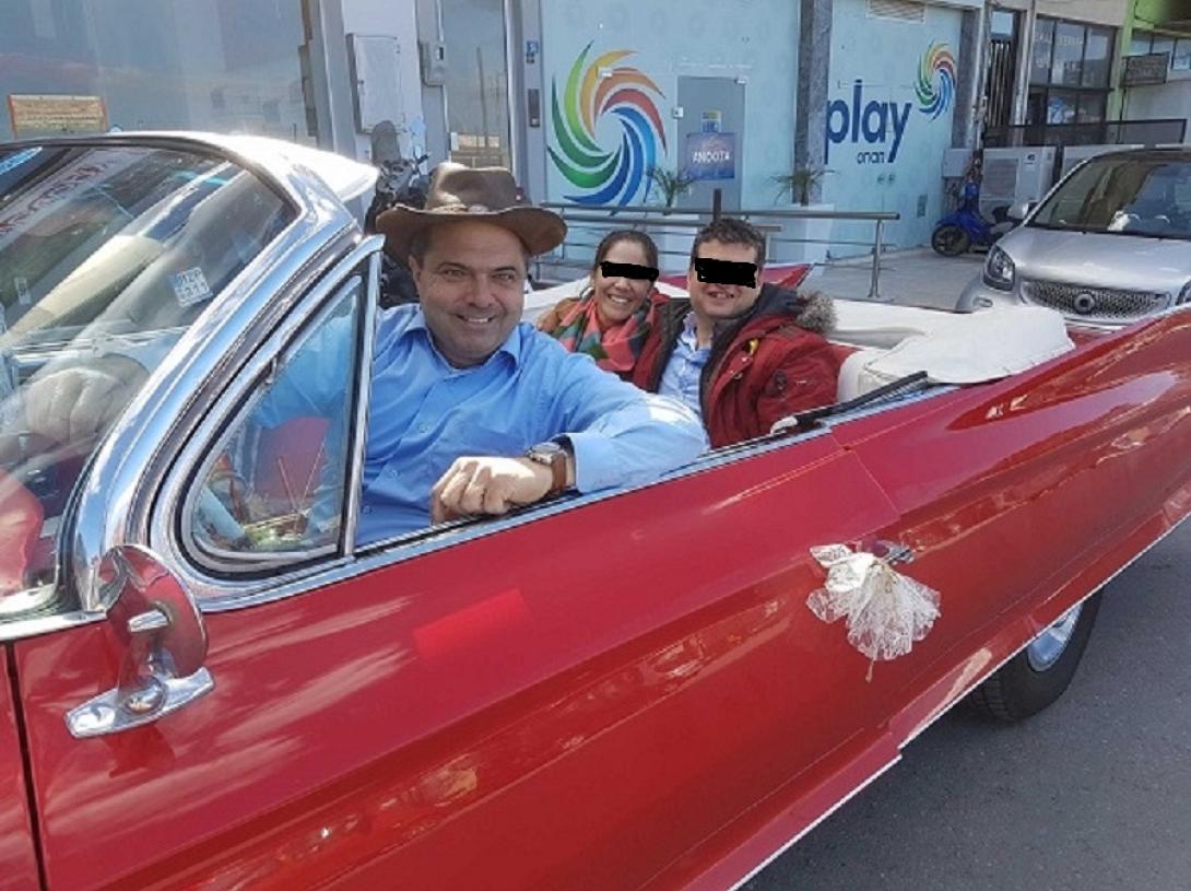 Ο κ.Μιχάλης Ρασιδάκης