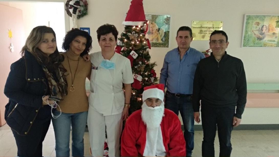 Αγιος Βασίλης