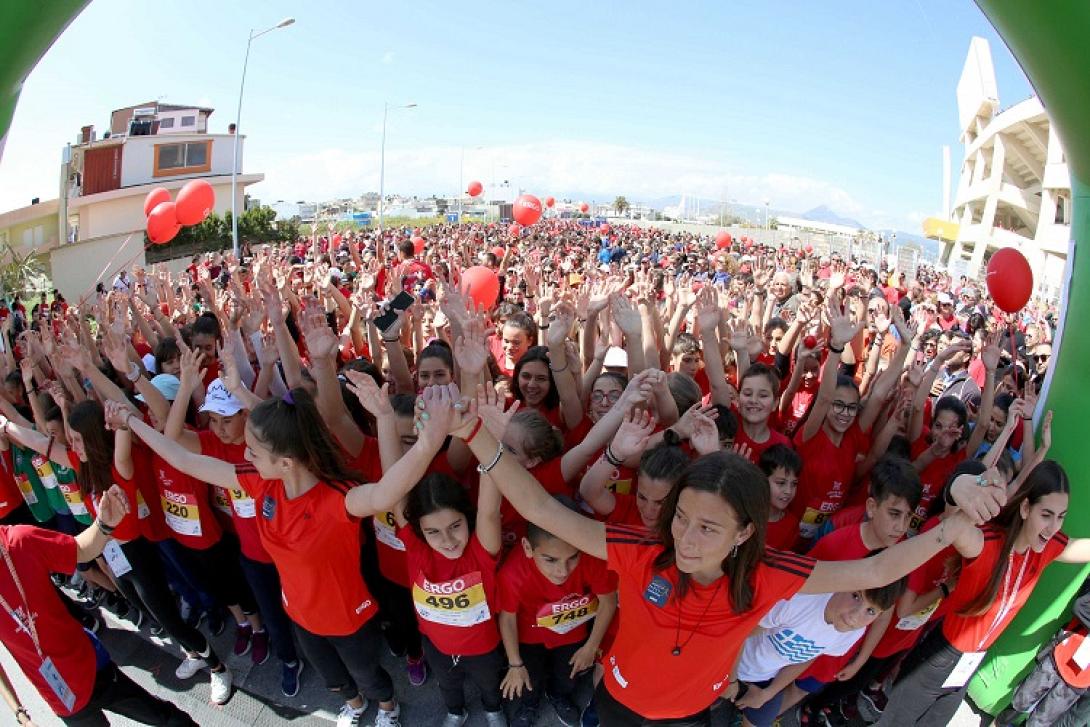 run greece ηράκλειο