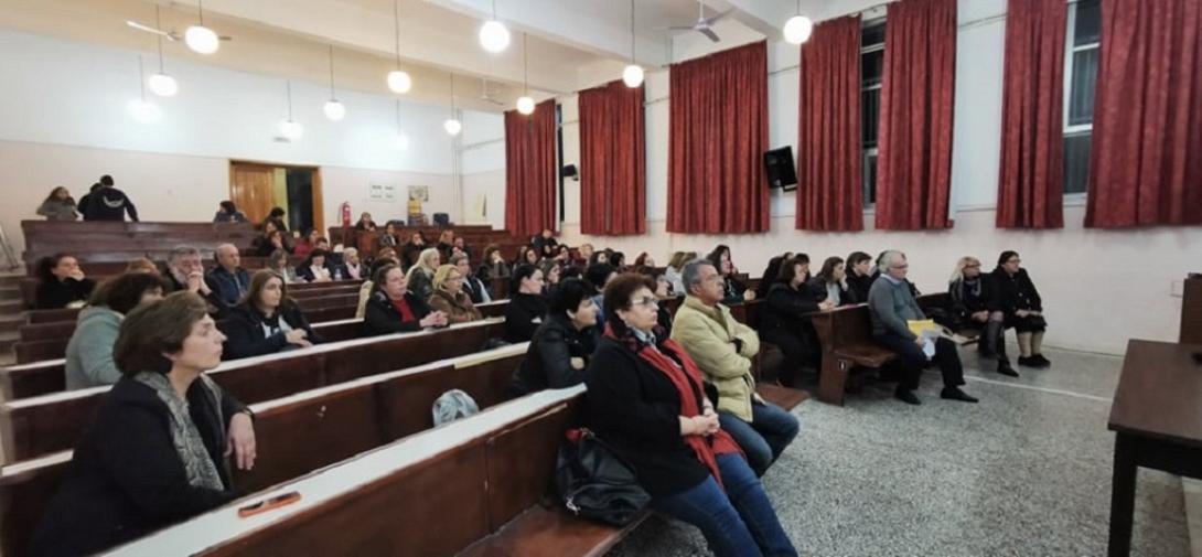 εκδήλωση σχολεία