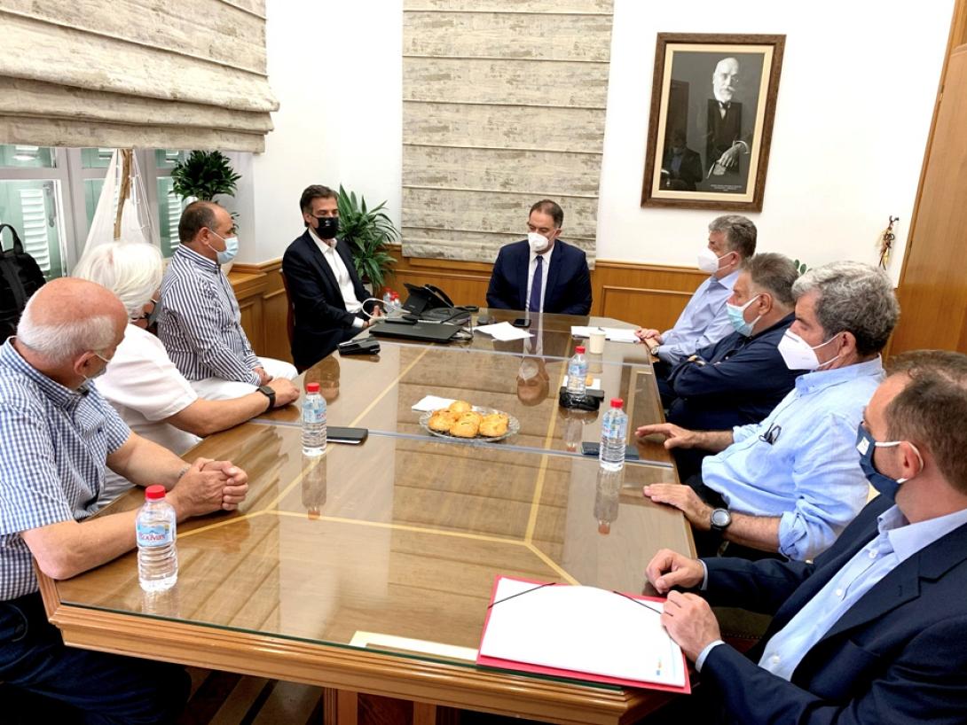 Αρκουμανέας Περιφέρεια Κρήτης