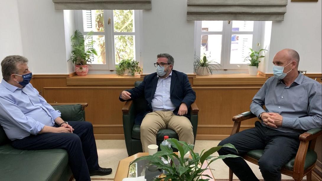 TUI περιφέρεια