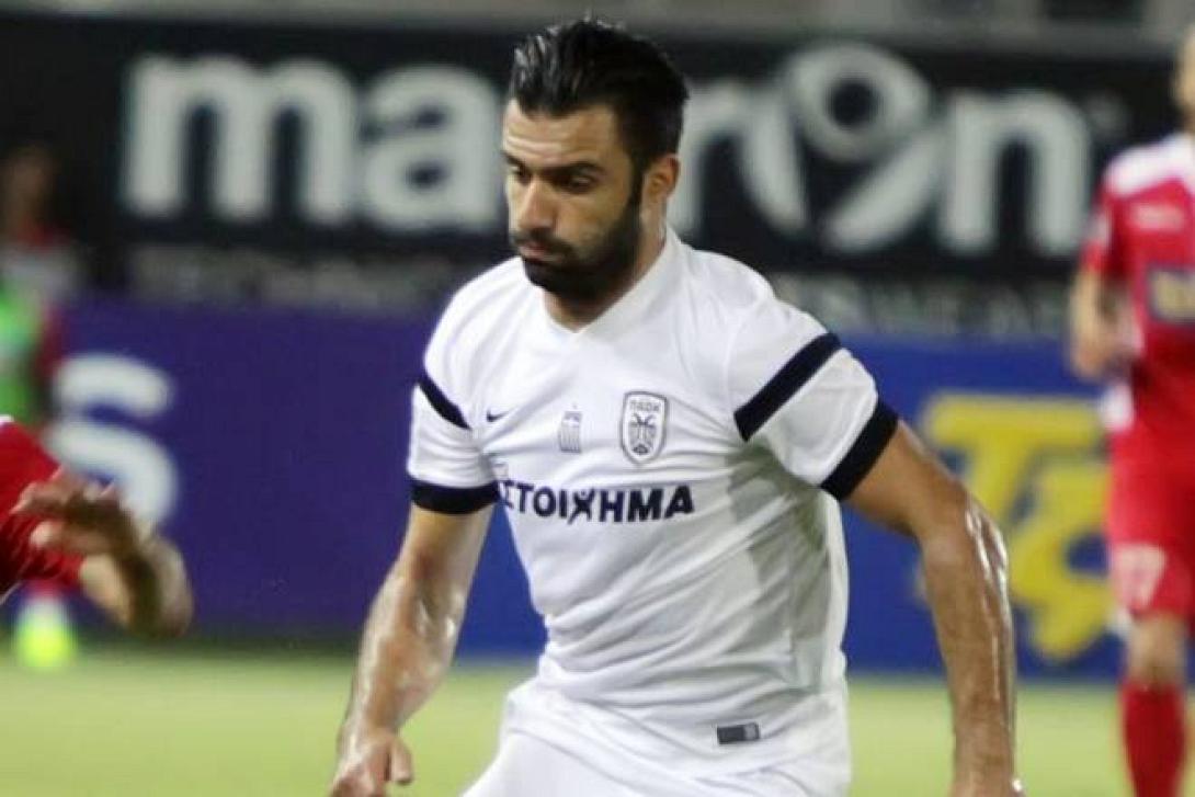 ΠΑΟΚ: Εκτός ο Τζαβέλλας μέσα ο Αθανασιάδης με ΟΣΦΠ