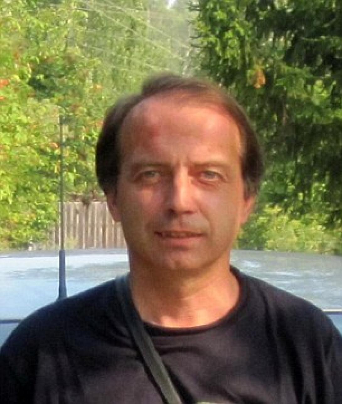 Petr Polshikov
