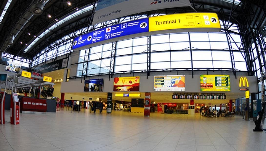Αεροδρόμιο της Πράγας
