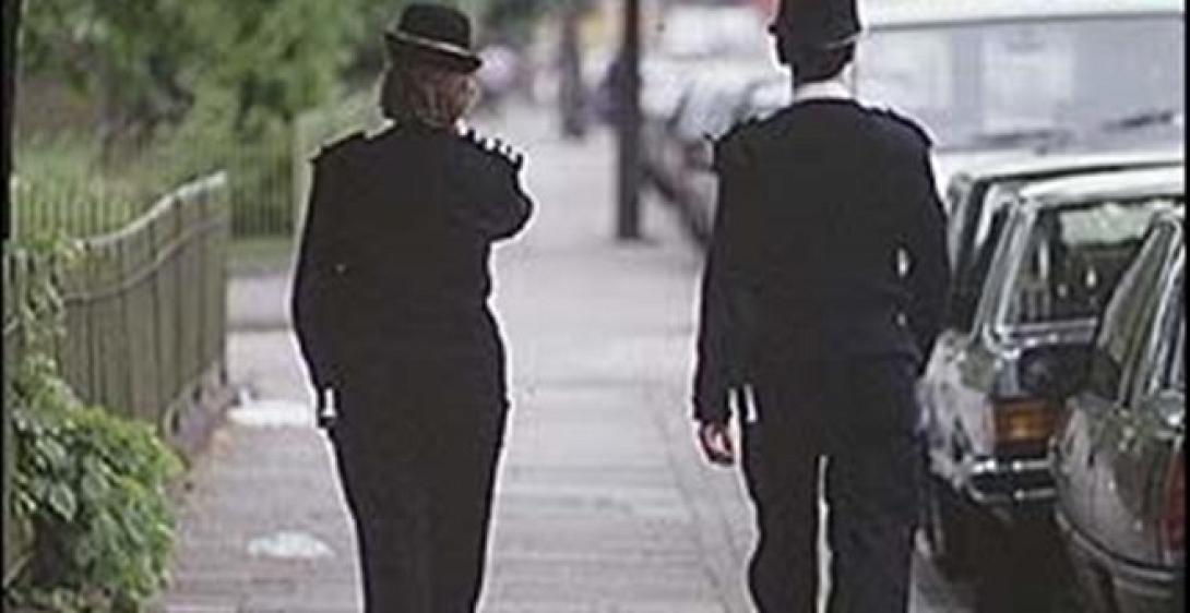 Η εγκληματικότητα στη Βρετανία συνδέεται με την τρομοκρατία