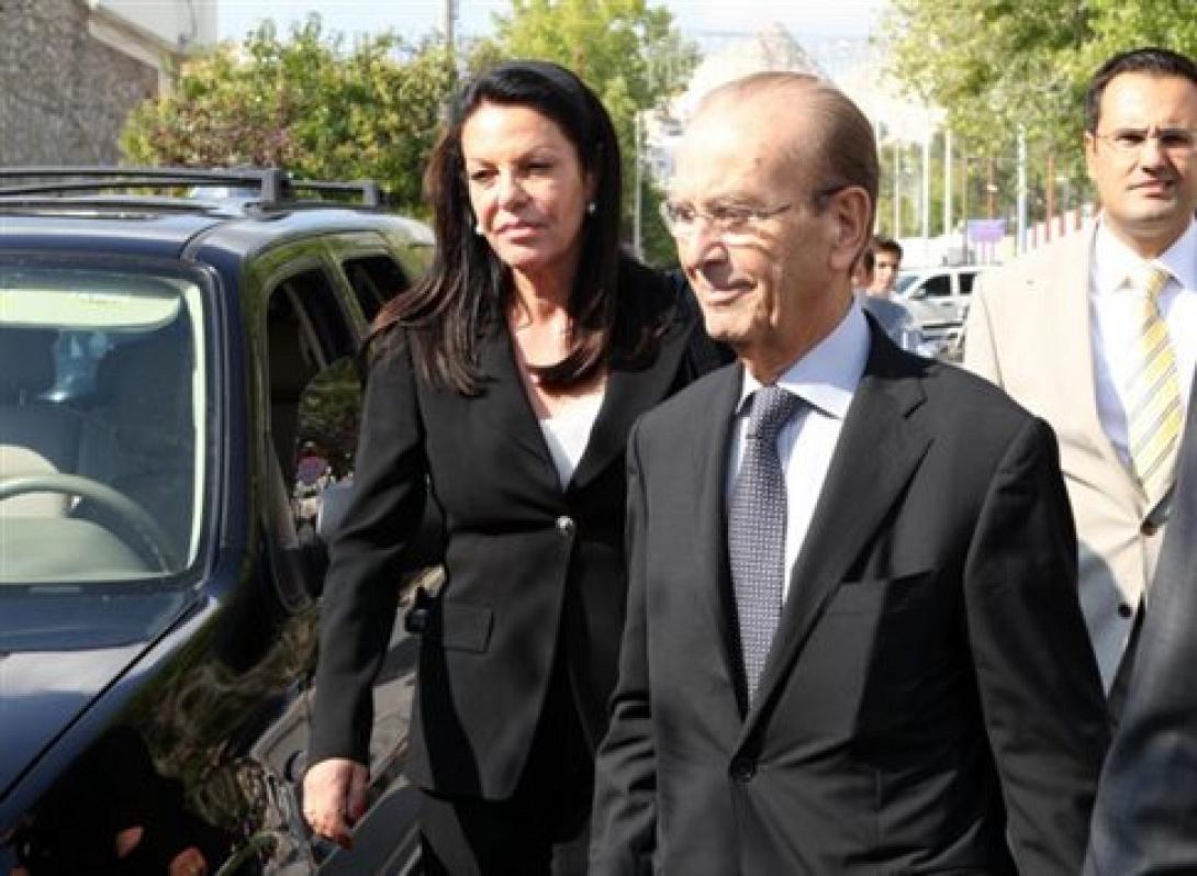 Κατάθεση του ζεύγους Παναγόπουλου για την υπόθεση απαγωγής του εφοπλιστή