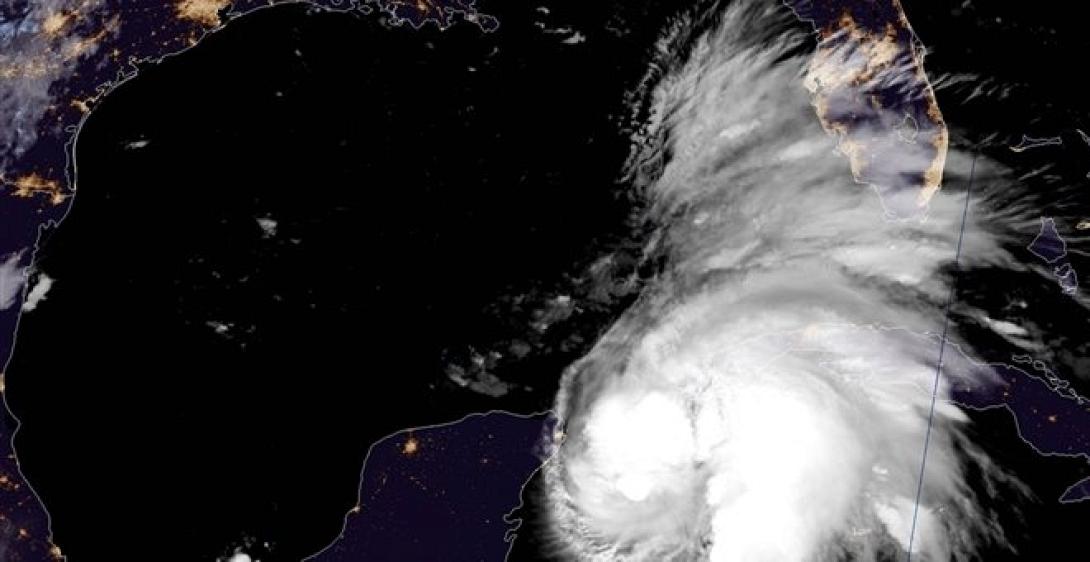 κυκλώνας φλόριδα