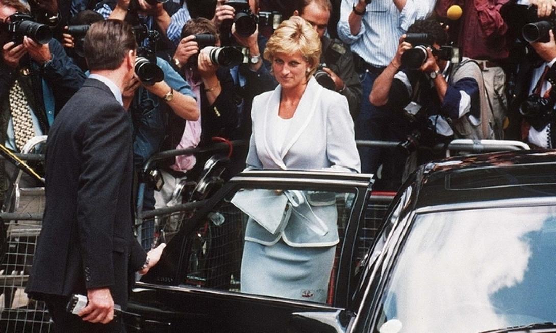 17 χρόνια από το θάνατο της πριγκίπισσας Νταϊάνα