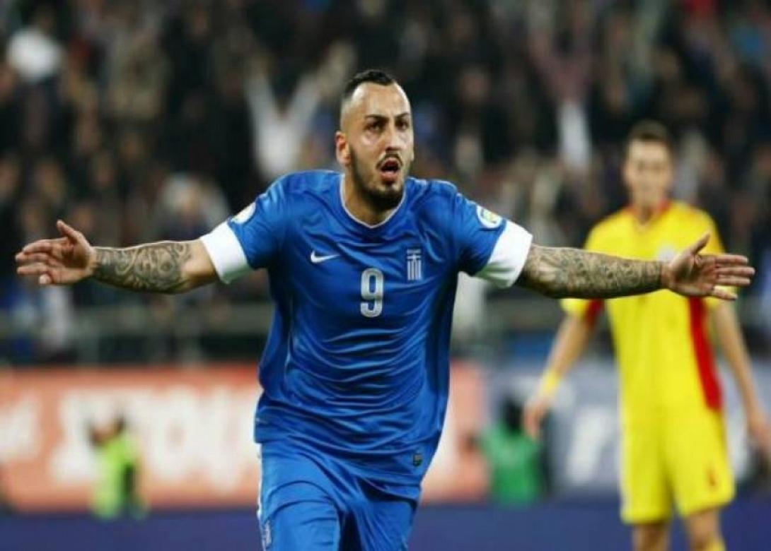 Μήτρογλου: «Διάθεση και 101% προσπάθεια για να πετύχουμε τους στόχους μας» 