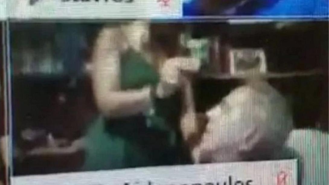 ξεματιασμα αντιδημάρχου