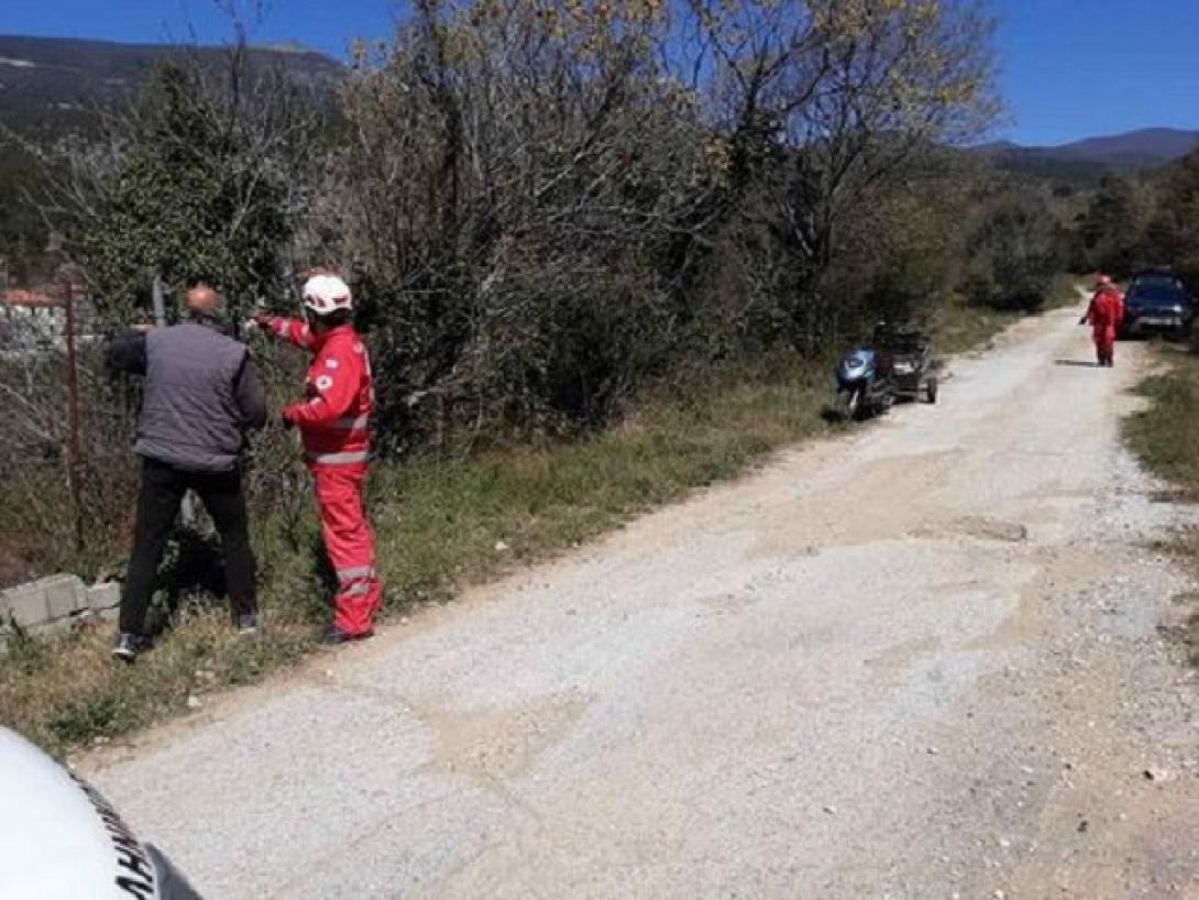 έρευνα ηλικιωμενου