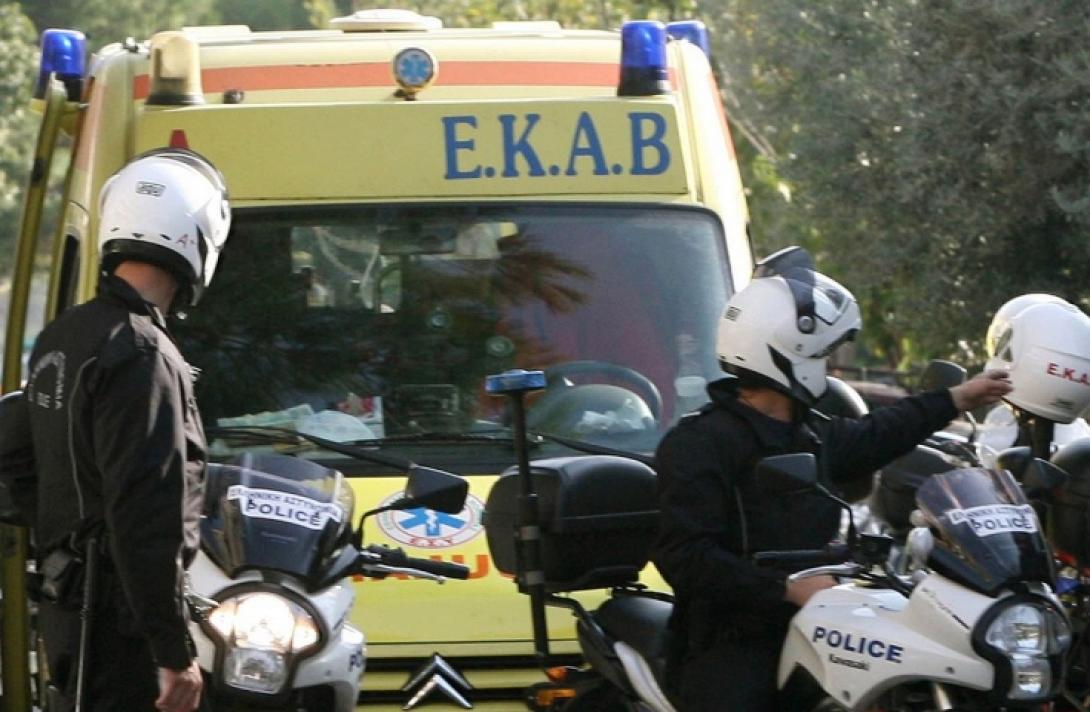 30χρονος σκοτώθηκε από έκρηξη μηχανήματος στον Έβρο