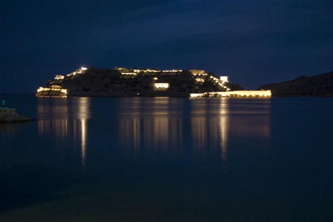 Ηλεκτροφωτισμος Σπιναλόγκα