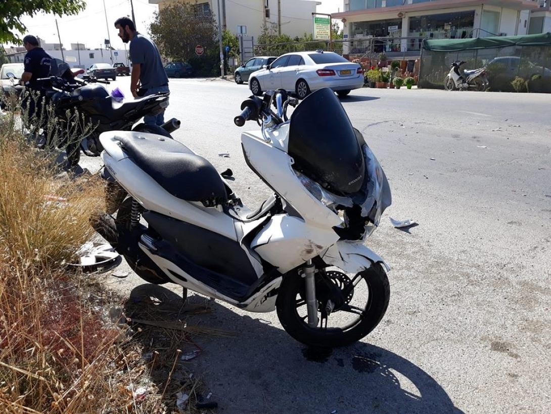 τροχαίο μοίρες