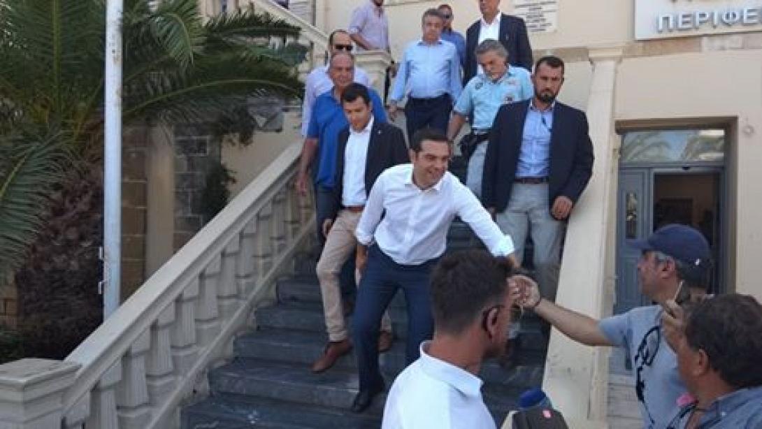 τσίπρας χανιά