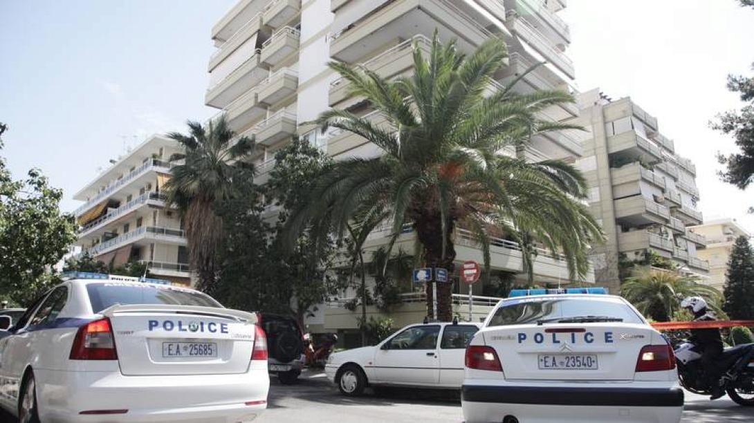 ληστεία φαλήρου