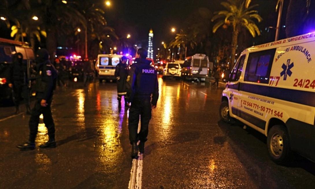 αστυνομια τυνησια