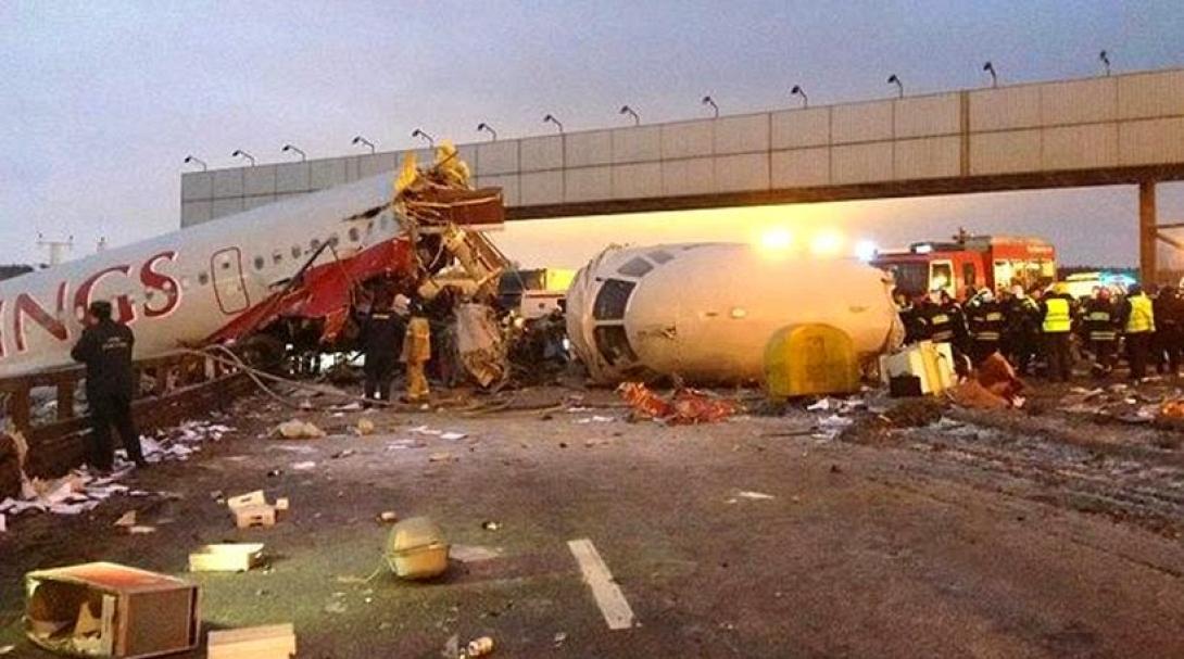 Εγκληματική ενέργεια ο θάνατος του προέδρου της Total