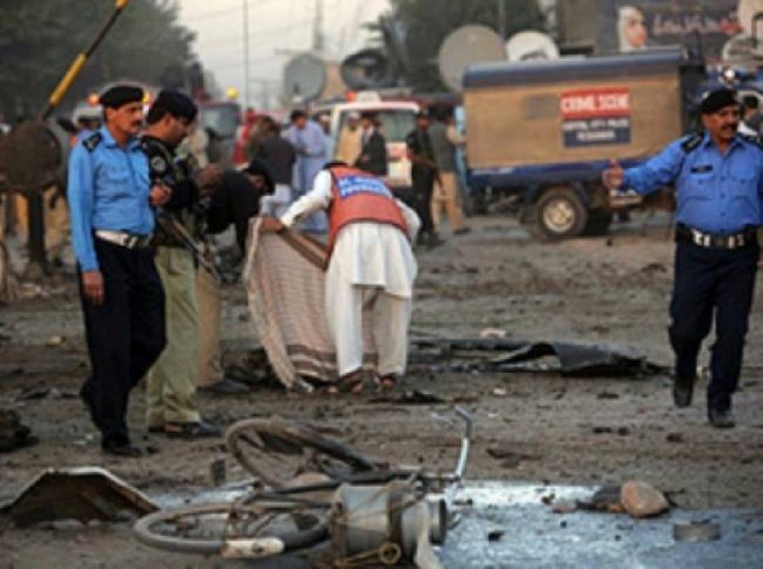 Οικογένεια ξεκληρίστηκε από βομβαρδισμούς στη Συρία