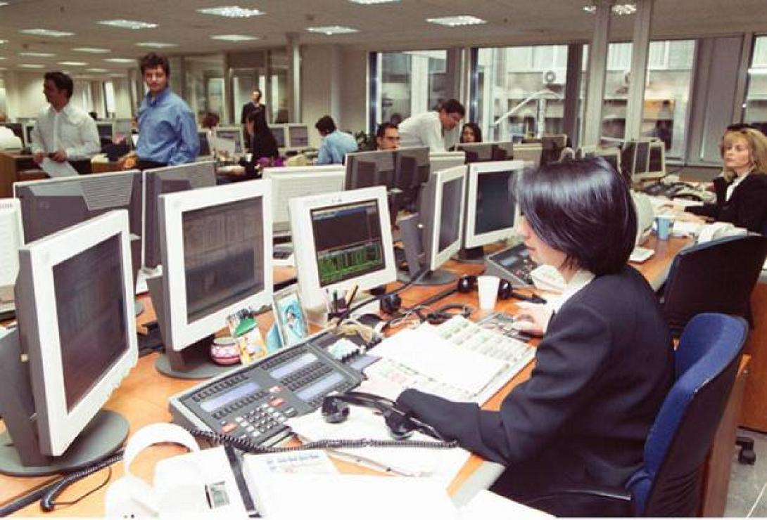 Περισσότερες προσλήψεις το Γενάρη έδειξε το σύστημα "ΕΡΓΑΝΗ"