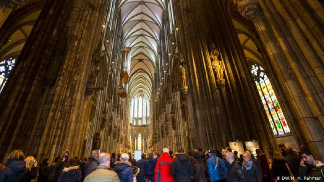 Γερμανία,εκκλησία