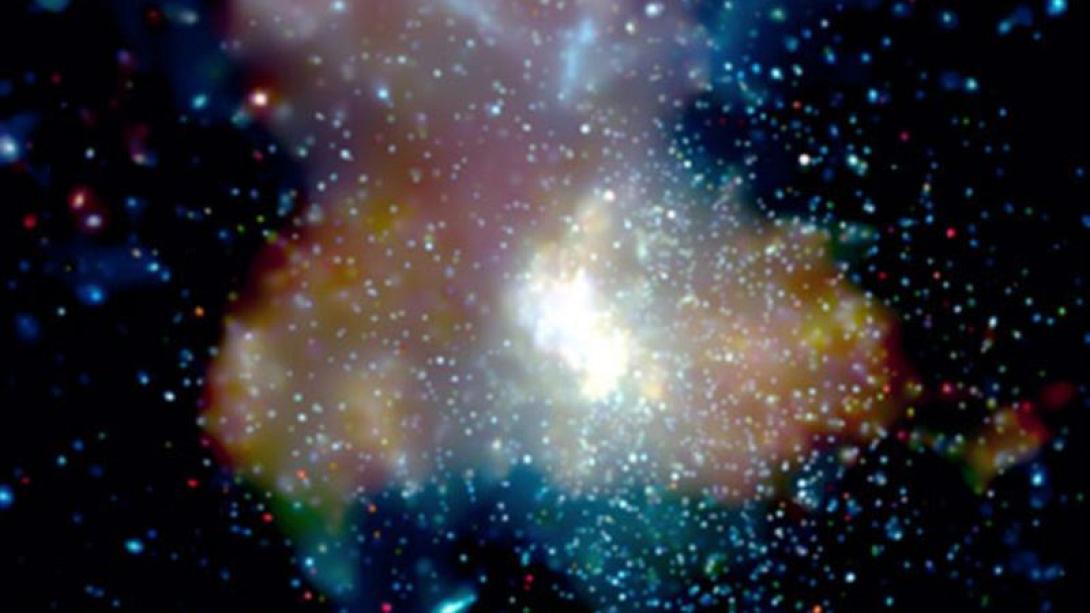 Η νέα "διεύθυνση" του Γαλαξία μας ονομάζεται Λανιακέα