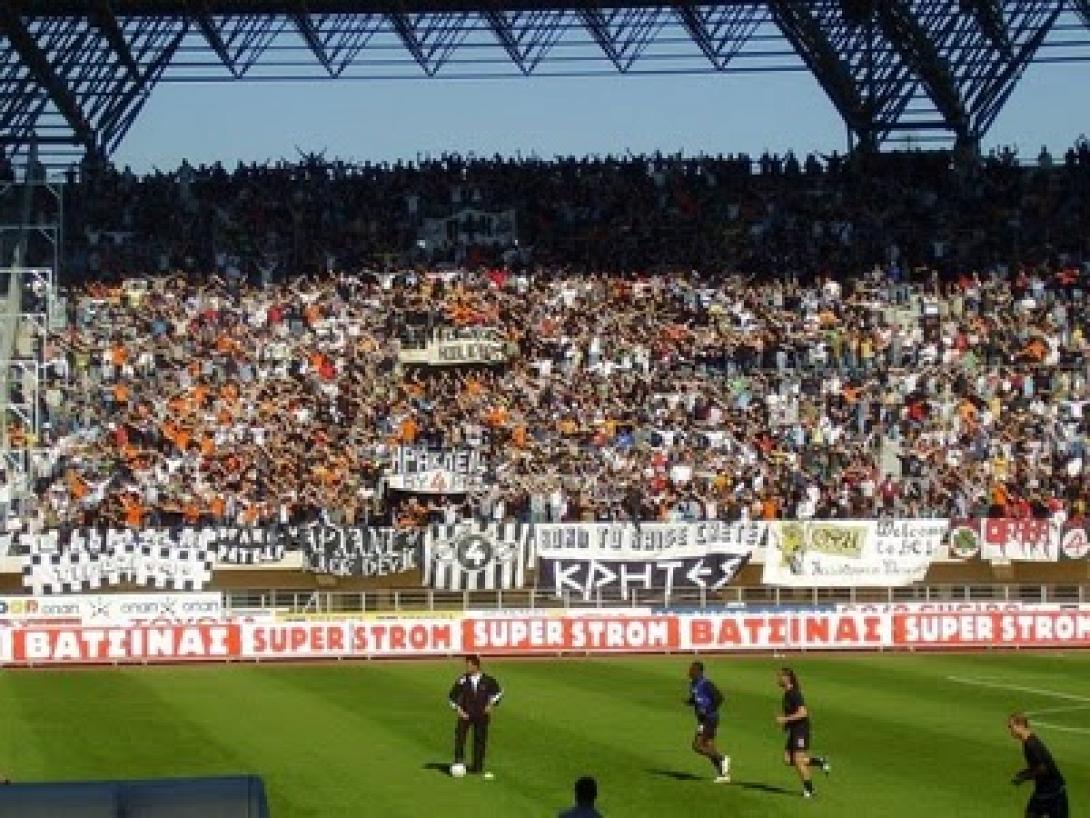 Όλοι οι παίκτες στην αποστολή του ΟΦΗ με Εργοτέλη!