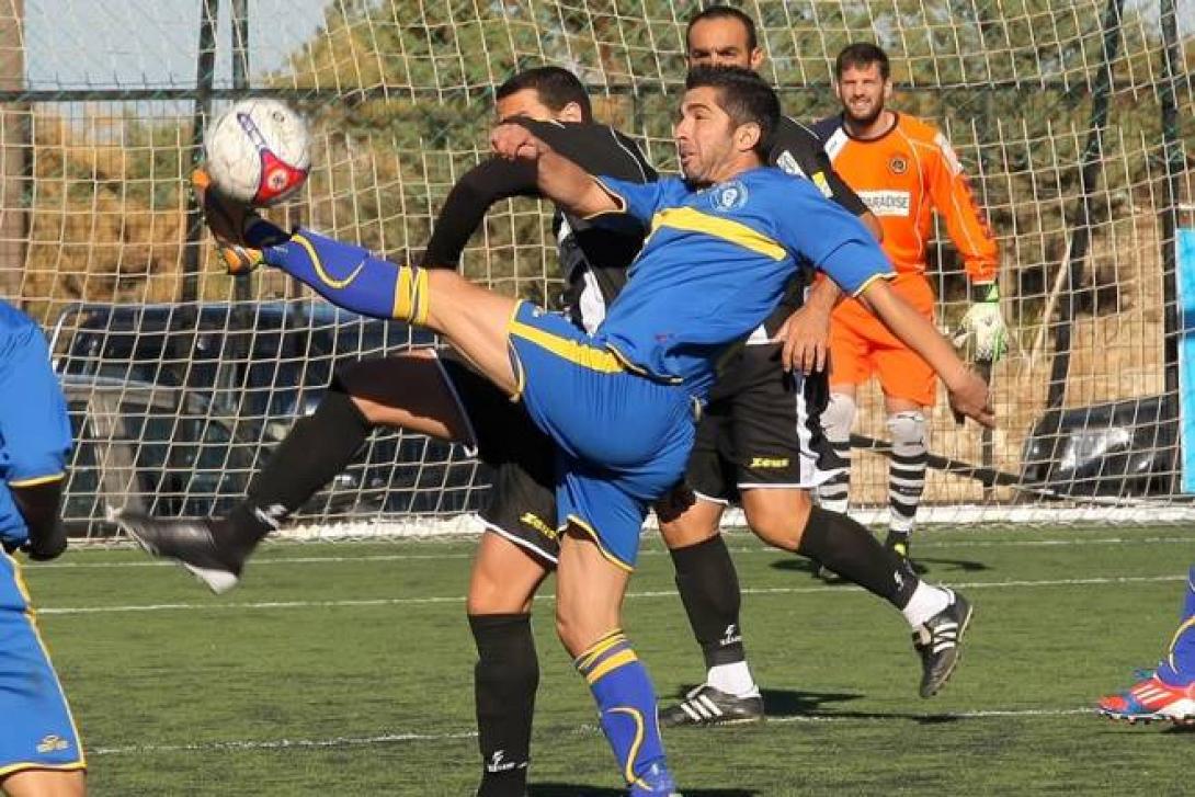 Κρητικά "ντέρμπι" και στη Γ' Εθνική