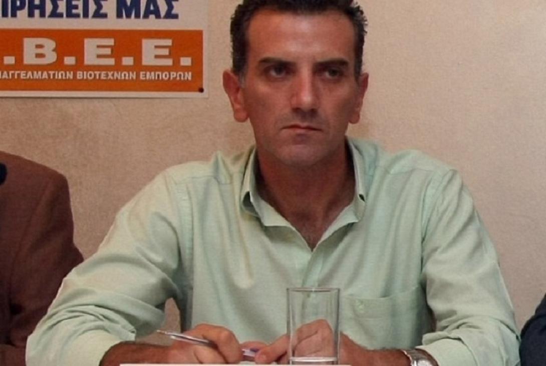 χαράλαμπος λεκάκης