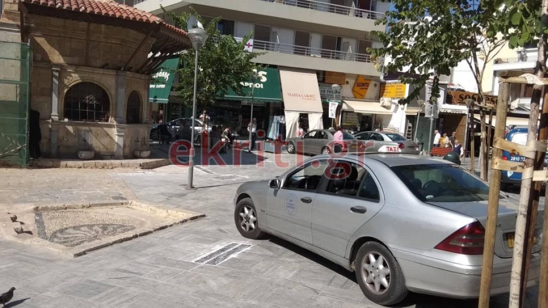 ταξί κορνάρου