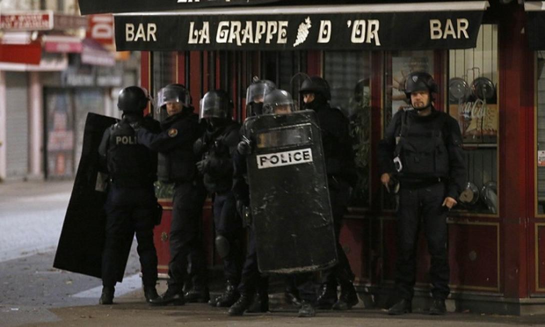 αστυνομια γαλλια