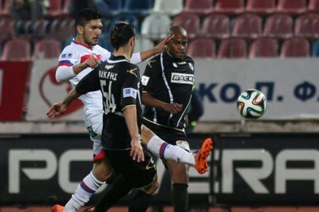 Την Τετάρτη το ΟΦΗ - Πανιώνιος για τους "8" του κυπέλλου