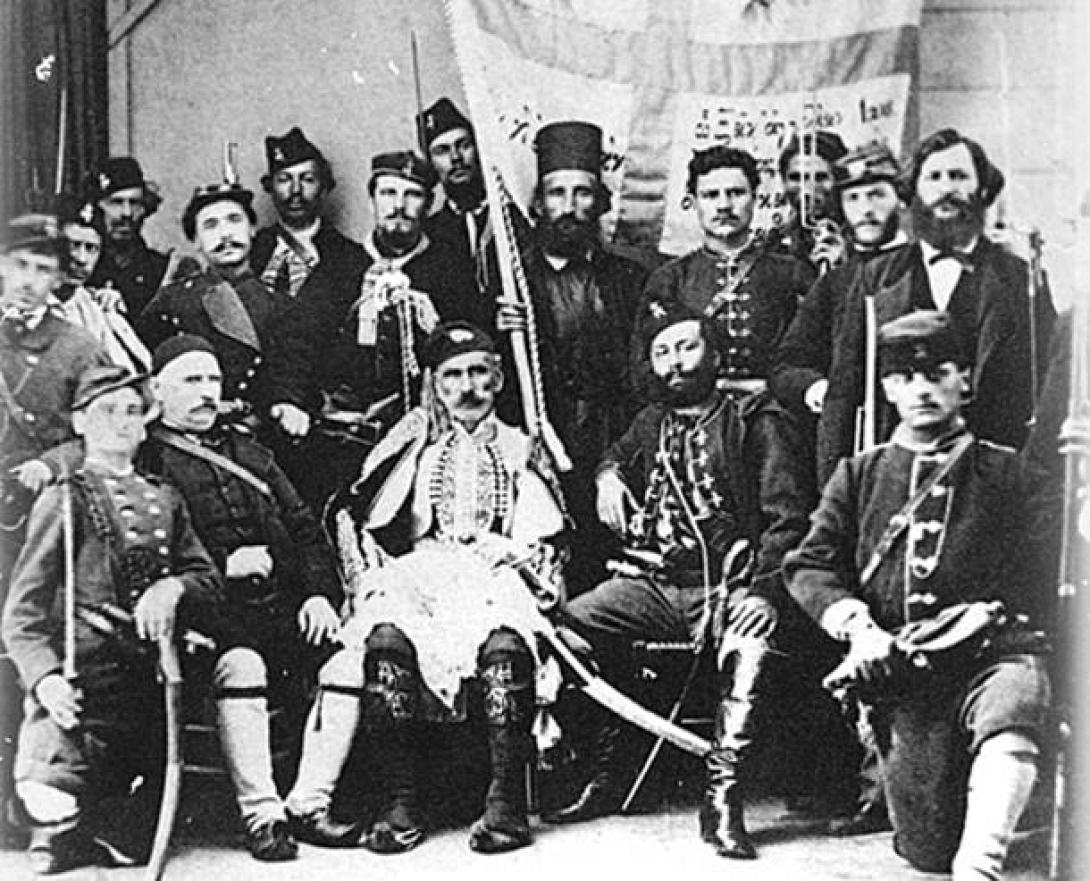 επανάσταση του 1866 