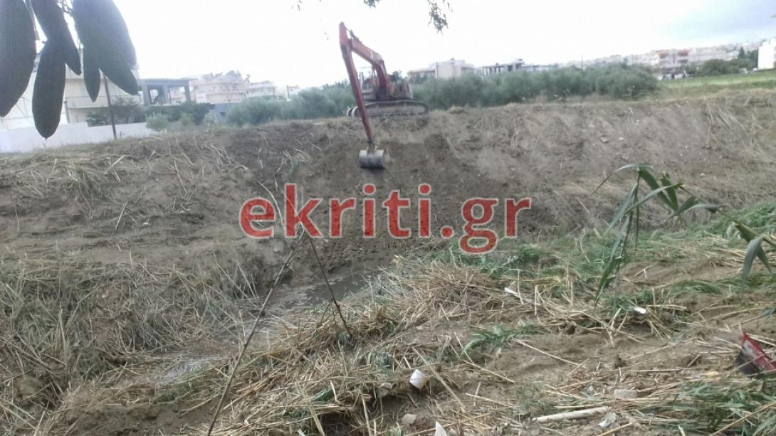 γιόφυρος καθαρισμός