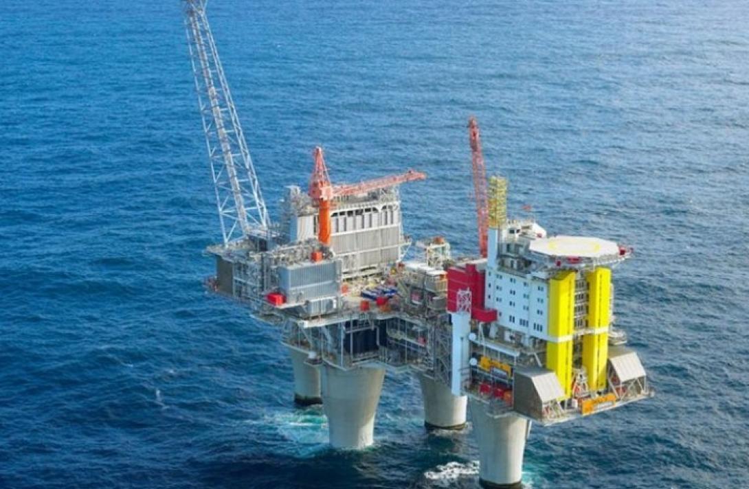 Κύπρος: Δεν βρέθηκε φυσικό αέριο στη γεώτρηση “Ονασαγόρας”  