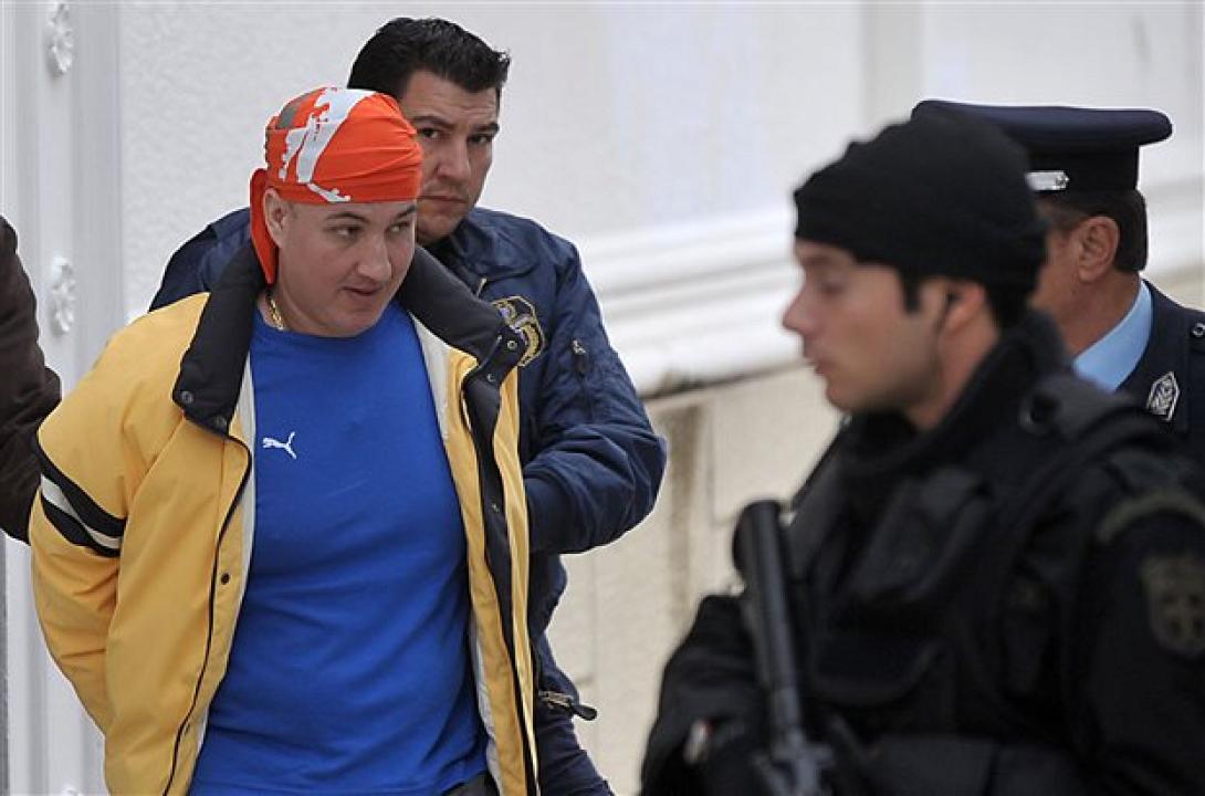 Απολογείται σήμερα ο Παναγιώτης Βλαστός