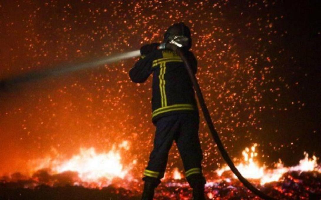 πυροσβέστης