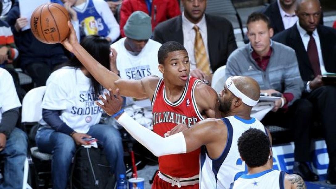 Βασικός ο Αντετοκούνμπο!