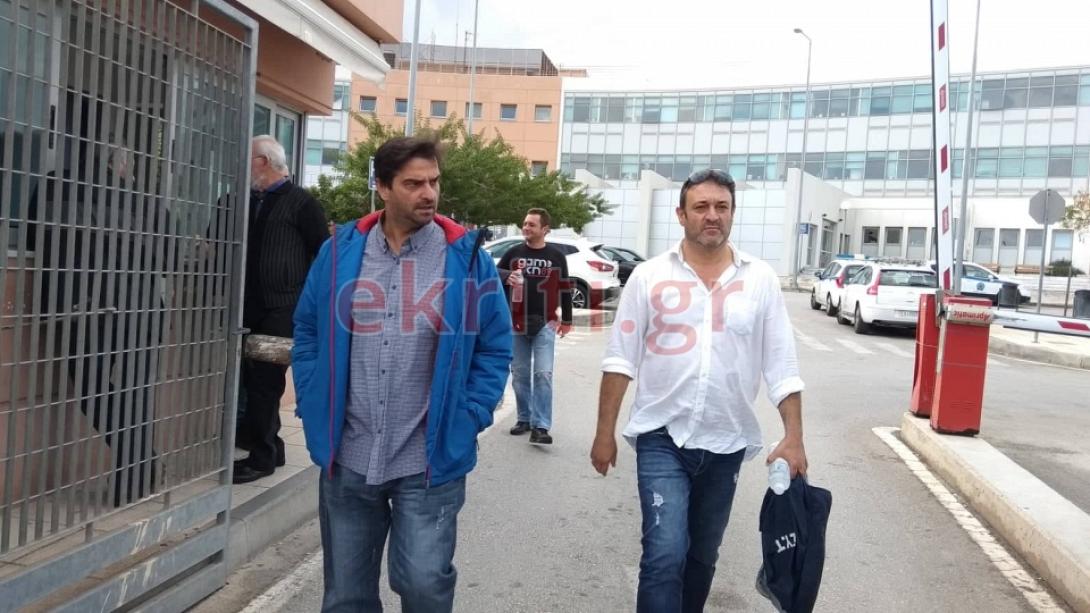 βοργιάς αστυνομικό μέγαρο