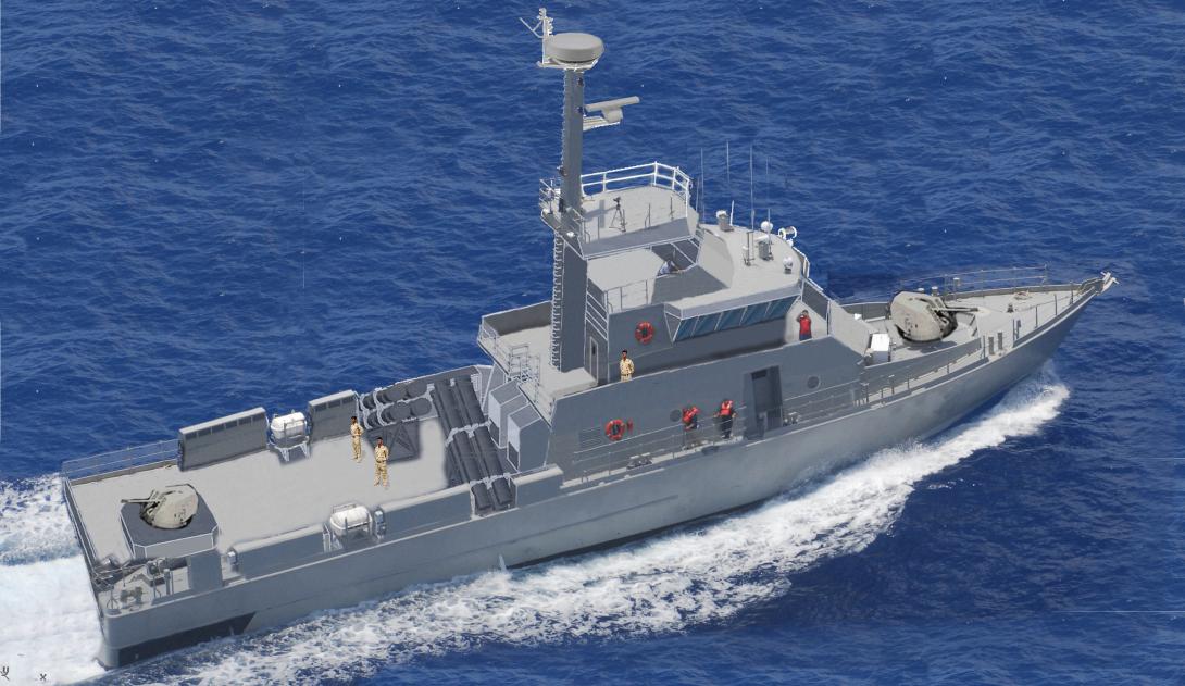 Νέες προκλήσεις της 'Αγκυρας νοτιοανατολικά της Κρήτης