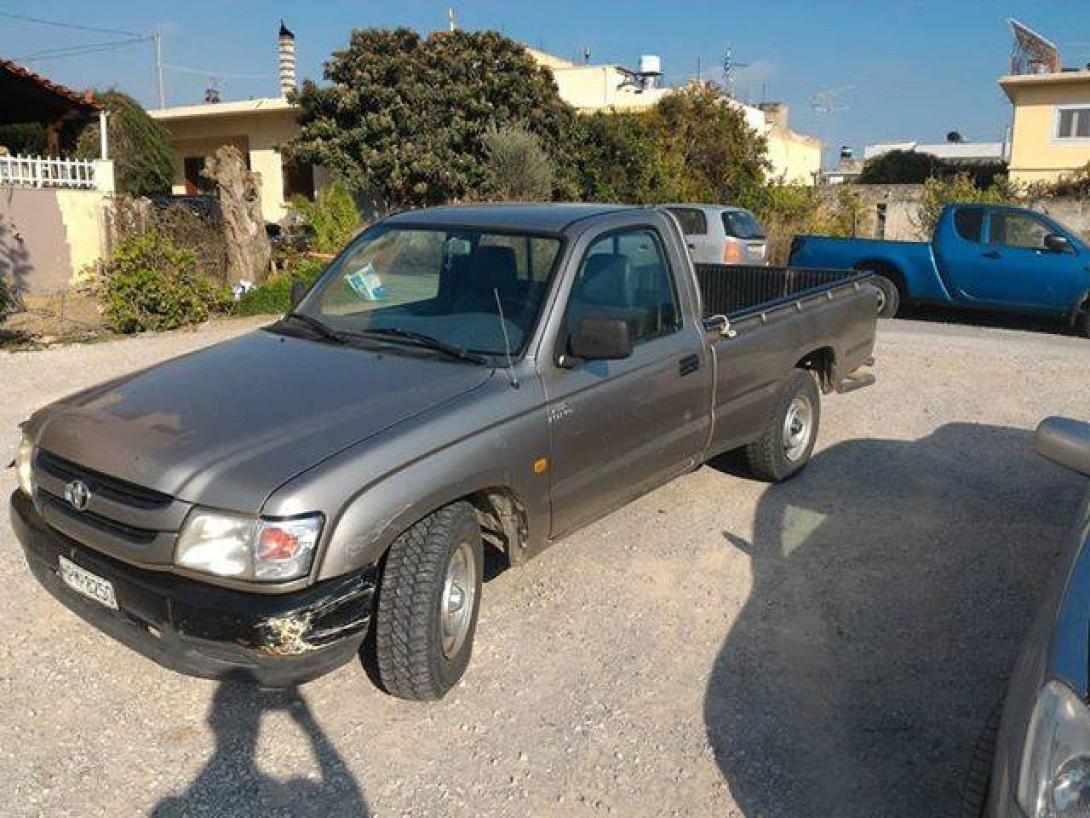 κλεμμένο 4Χ4