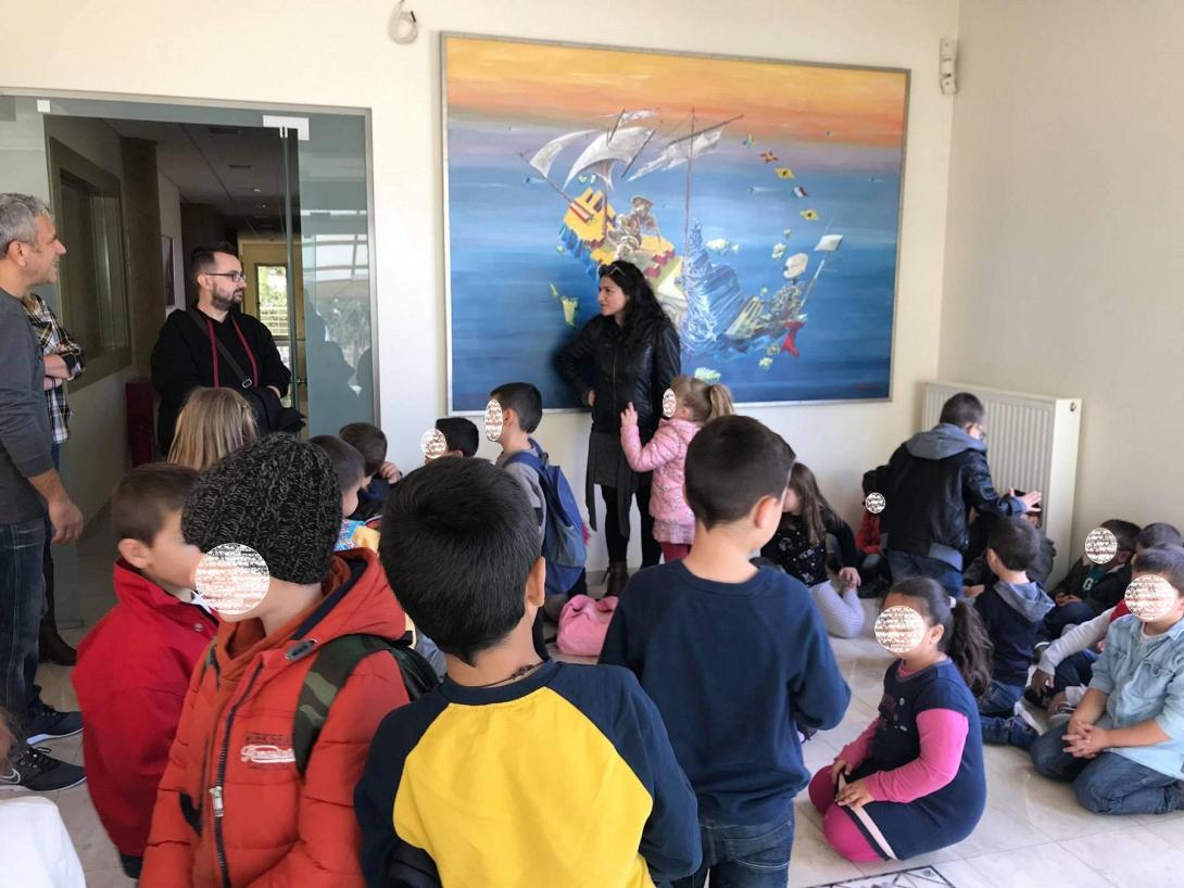 σχολείο ράδιο κρήτη