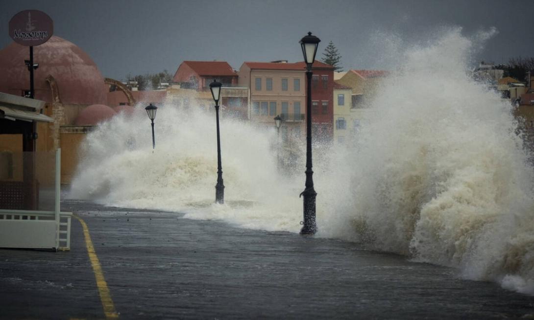 κακοκαιρία
