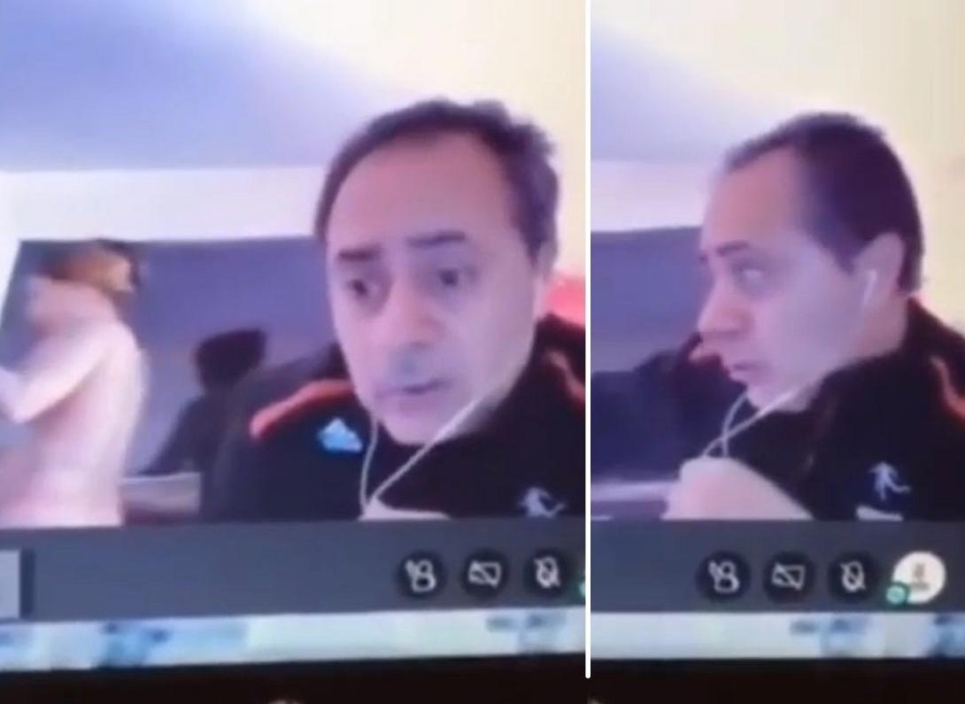 καθηγητής Αργεντινή